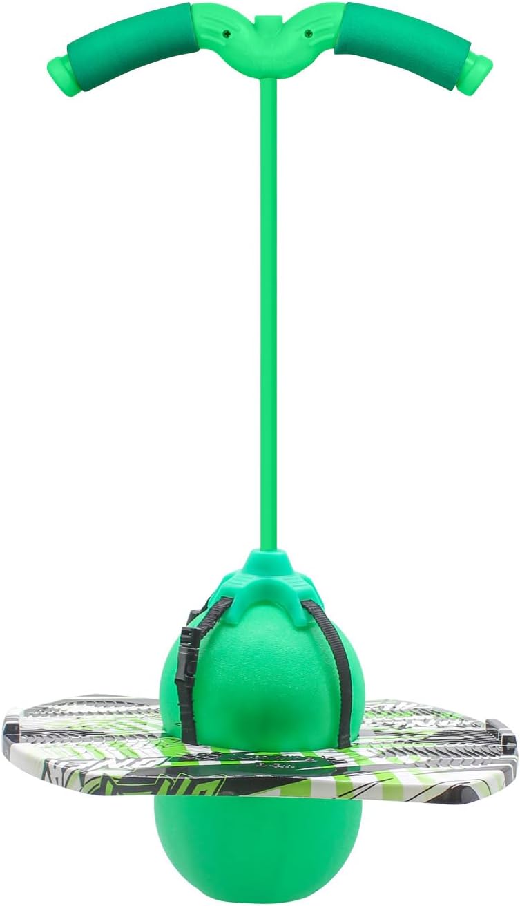 POGO Ball ist geeignet für Kinder und Erwachsene