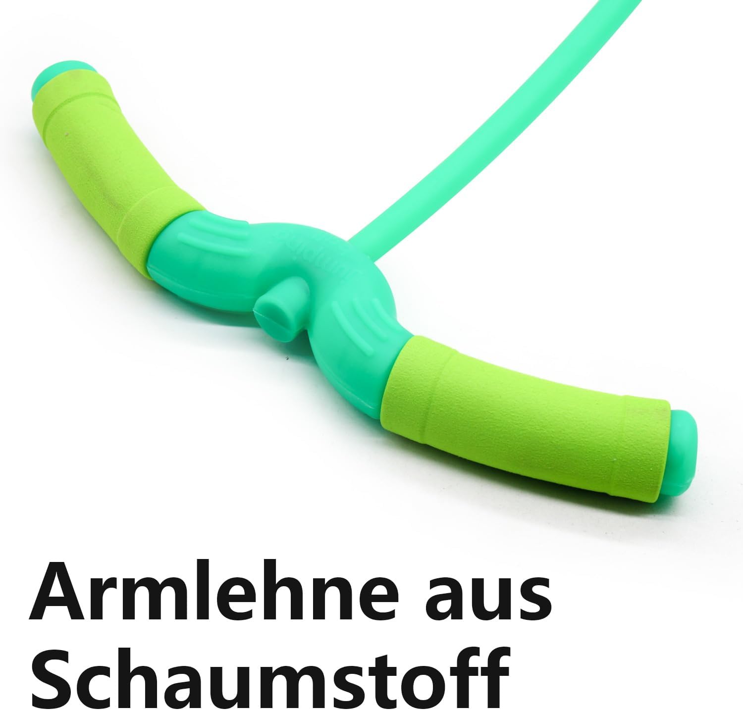 POGO Ball ist geeignet für Kinder und Erwachsene