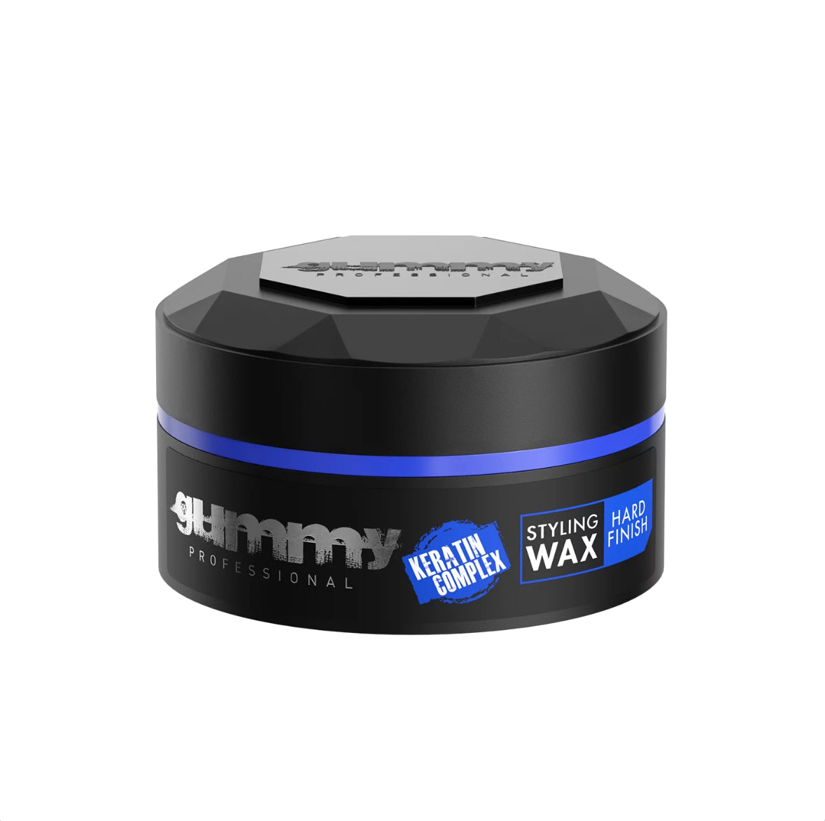 Fonex Gummy Styling Wax Hard Finish Extra Stark 150ml